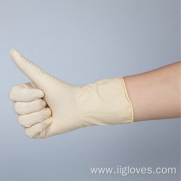 individual packed colouring gloves latex powder free